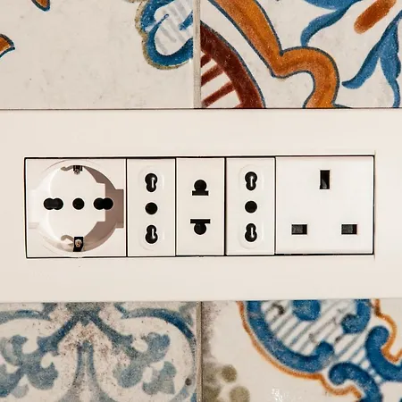 Clary Cefalu' Appartamento *