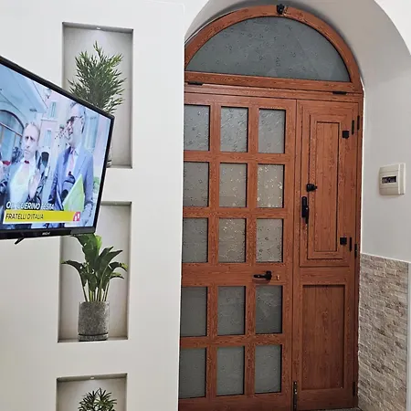 Apartament Clary Cefalu' *