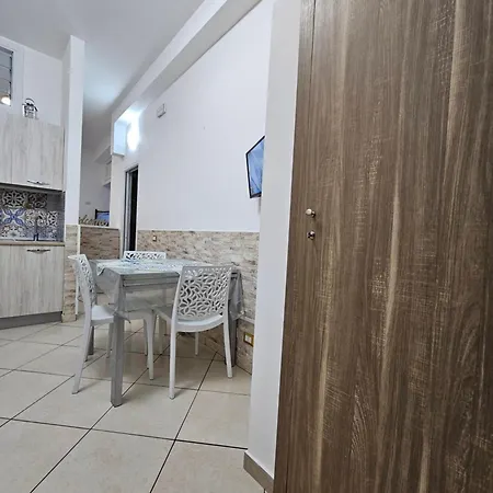 Apartament Clary Cefalu'