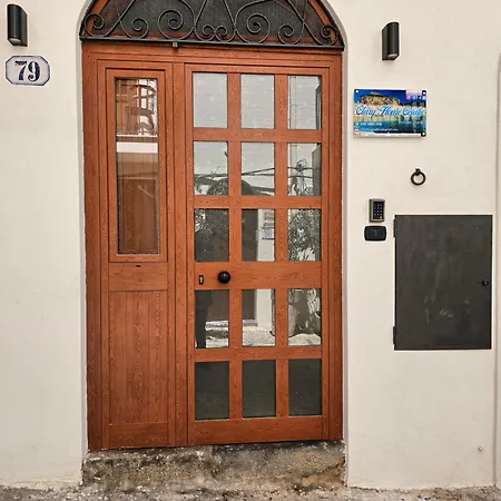 Apartament Clary Cefalu' *